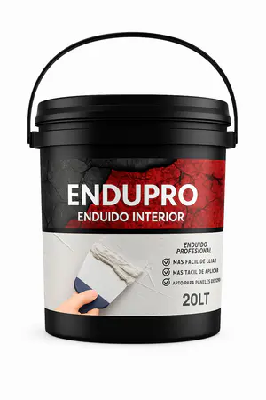 Enduido Interior Profesional 20L