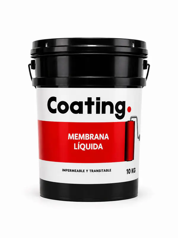 Membrana Líquida Coating 10kg