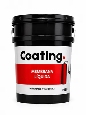 Membrana Líquida Coating 20kg