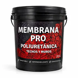 Membrana Pro Poliuretánica 20kg