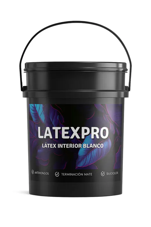 Látex Interior Blanco Pro 20L