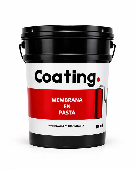 Membrana Coating En Pasta 10kg