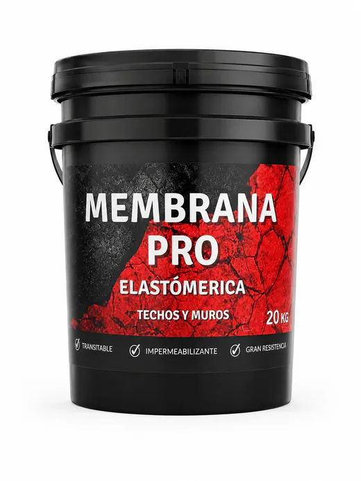 Membrana Elastomérica Pro 20kg