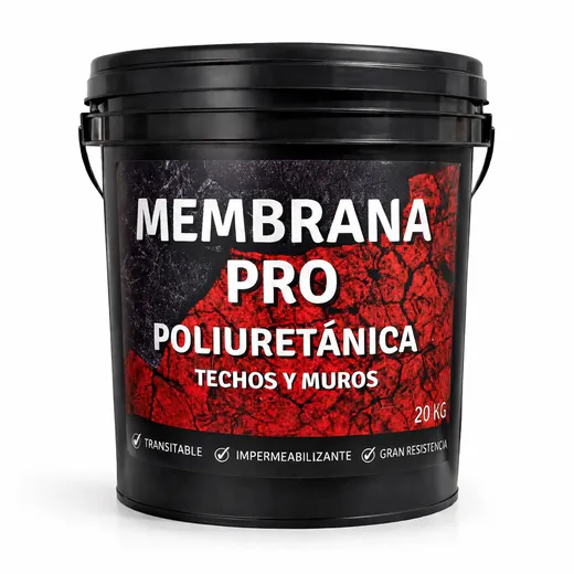 Membrana Pro Poliuretánica 20kg
